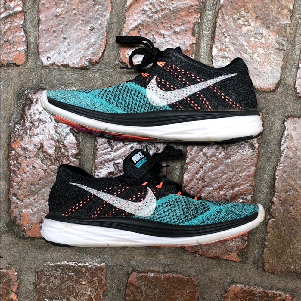 💙NIKE FLYKNIT LUNAR 3